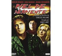Piel de Serpiente DVD 1960 The Fugitive Kind [Import]