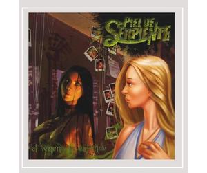 Piel De Serpiente - El Veneno Se Extiende