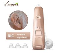 piel - Mini appareils auditifs numériques, prix raisonnable, amplificateur sonore Programmable, soins de santé, livraison gratuite aux personnes âgées