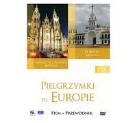 Pielgrzymki po Europie 3: Santiago De Compostela i El Rocio [DVD]+[KSIÄĹťKA] (Pas de version française)