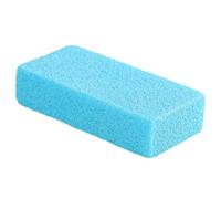 PIEMA PUMICE PIERRE - PIERRE SCRUBBER | Dissolvant de callosités du pied, pierre ponce 2 côtés et grattoir à pied, épurateur de pied peau dure pour le soin des pi