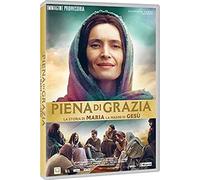 Piena di Grazia: La Storia di Maria la Madre di Gesu (DVD)
