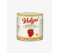Piennolo tomates Vésuve DOP en étain Gr. 2550 - Carton de 6 pièces
