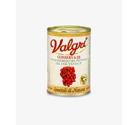 Piennolo tomates Vésuve DOP en étain Gr. 400 - Carton de 12 pièces