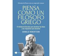 Piensa Como Un Filosofo Griego