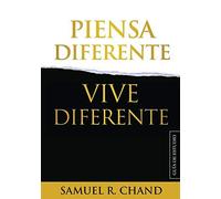 Piensa Diferente, Vive Diferente