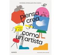 Piensa Y Crea Como Un Artista Boldt, Claudia (Auteur)