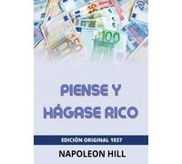 Piense Y Hágase Rico