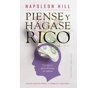 Piense y hagase rico / Think and Grow Rich