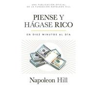 Piense Y Hágase Rico (Think And Grow Rich)