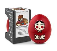 PiepEi Brainstream A005679 Boîte à œufs avec 3 mélodies pour 3 Niveaux de dureté