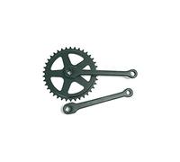 Pieper 03320140 Pédalier Noir Taille Unique