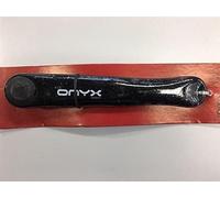 Pieper 03321064 Pédalier Mixte Adulte, Noir, Taille Unique