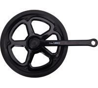 Pieper Acier Krg 4-Pans 46Z.Schw 170Mm Ks-Ring 1/2 X 3/32 noir
