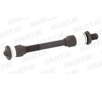 Pieper Axe creux M10X1Mm acier 146Mm