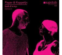 Pieper & Kappetijn - Book of Ra EP [Import]