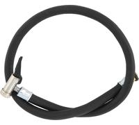 Pieper Tuyau de pompe 8 Mm Fahr. Levier noir, argent