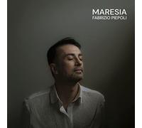 Piepoli,Fabrizio - Maresia (Digipak)