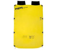 Pieps - Bivy Duo Alien - Sac de bivouac - 200 x 136 cm - yellow / black