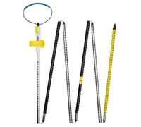 Pieps Alu Sport 260cm Sonde d'avalanche 260 Jaune