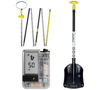 Pack arva pelle sonde." Pieps Set Mini Ips 26 - Mixte - Gris / Noir / Jaune - taille Unique - modèle 2026