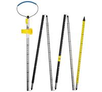 Pieps - Sonde avalanche - Aluminium Probe 260 en Aluminium - Jaune Jaune
