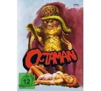 Pier Angeli;David Essex - Octaman: Die Bestie aus der Tiefe (Mediabook) (Cov [Blu-Ray] [Import]