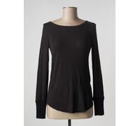 pier antonio gaspari chemisiers et blouses femme de couleur noir 36