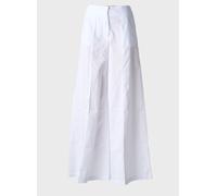pier antonio gaspari pantalons femme de couleur blanc 40