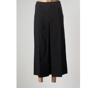 pier antonio gaspari pantalons femme de couleur noir