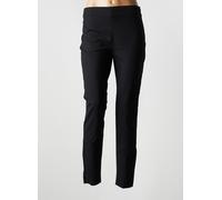 pier antonio gaspari pantalons femme de couleur noir