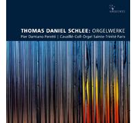 Pier Damiano Peretti - Thomas Daniel Schlee: Orgelwerke/Organ Works [Import]