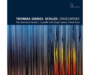 Pier Damiano Peretti - Thomas Daniel Schlee: Orgelwerke/Organ Works [Import]