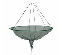 Pier Fishing Net - Drop Drop Croping En Acier Doux Pour Le Pont | Cage En Maille De Poisson Chat Pliable, Y compris les Jantes En Acier Souple Et Un Revêtement De Protection Pour La En Ac