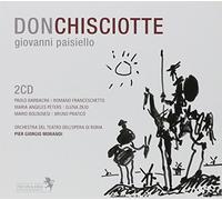 Pier Giorgio Morandi - Giovanni, P. : Don Chisciotte