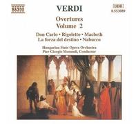 Pier Giorgio Morandi - Overtures 2 [New CD]