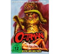 PIER/MATHEWS,KERWIN ANGELI - OCTAMAN-DIE BESTIE AUS DER TIEFE DVD NEUF