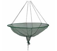 Pier Net Foldable Catfish Cast - Net Round for Saltwater, Sweetwater, Lake,