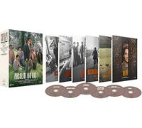 Coffret Pier Paolo Pasolini 100 Ans Blu-ray