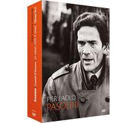 Pier Paolo Pasolini - Coffret - Pack