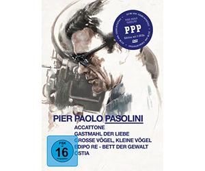 Pier Paolo Pasolini Collection