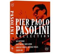 PIER PAOLO PASOLINI COLLECTION - PIER PAOLO PASOLINI COLLECTION 5 DVD NEUF