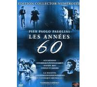 Pier Paolo Pasolini - Les Années 60 - Édition Collector Numérotée