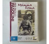 Pier Paolo Pasolini Mamma Roma (1962) - Dvd