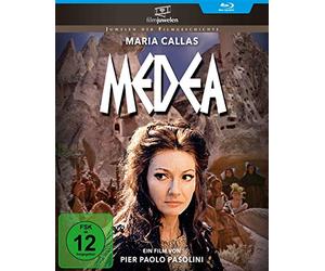 Pier Paolo Pasolini;Maria Callas - Medea [Blu-ray]