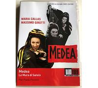 Pier Paolo Pasolini-Medea + Le mura di Sana'a