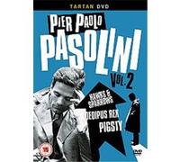 Pier Paolo Pasolini Vol.2 , (Box Set)