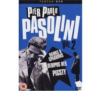Pier Paolo Pasolini Vol. 2 - Box Set