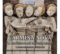 Latinobalcanica Ensemble – Carmina Nova