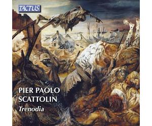 Pier Paolo Scattolin: Trenodia